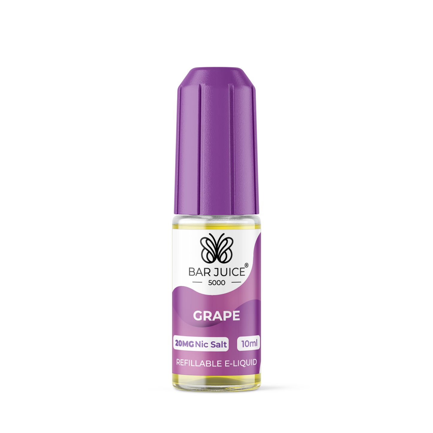 Bar Juice 5000 Grape Nic Salt E-liquid