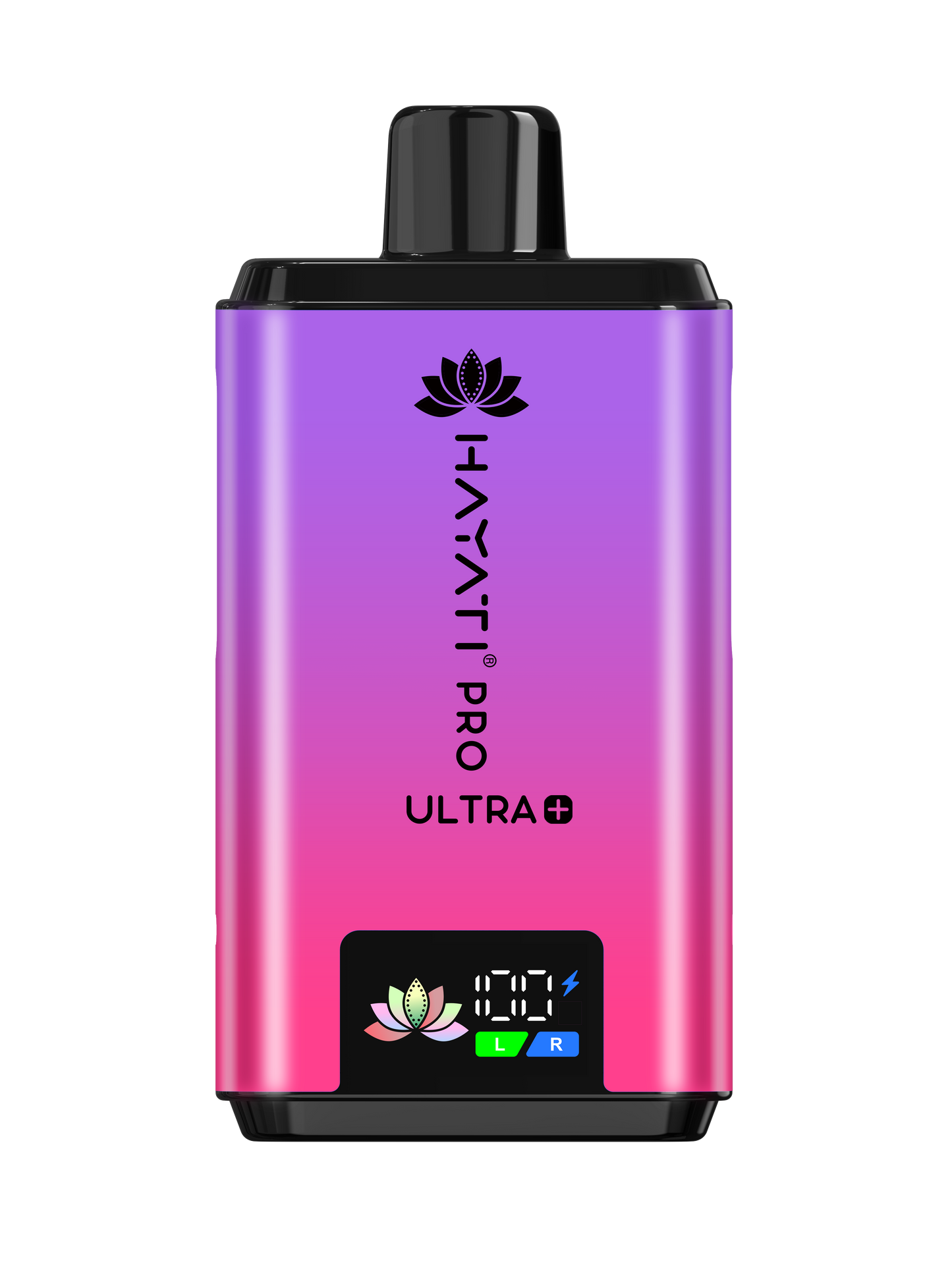 Hayati Pro Ultra+ 25000 Puffs - Big Puff Vape - Grape GB / Strawberry GB