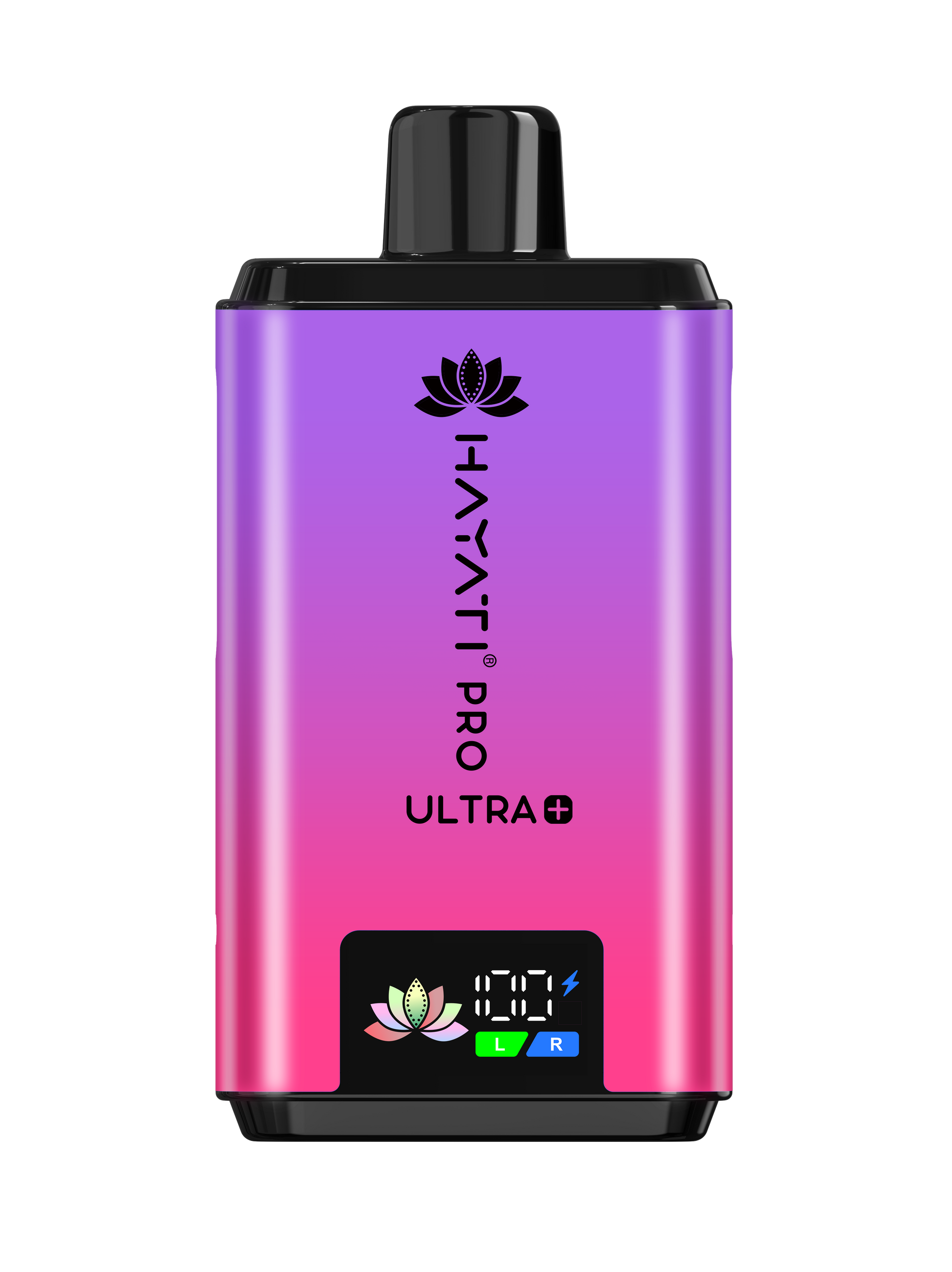 Hayati Pro Ultra+ 25000 Puffs - Big Puff Vape - Grape GB / Strawberry GB