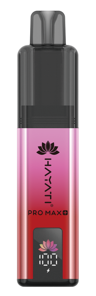 Hayati Pro Max+ 6000 H'Bubba (Hubba Bubba)