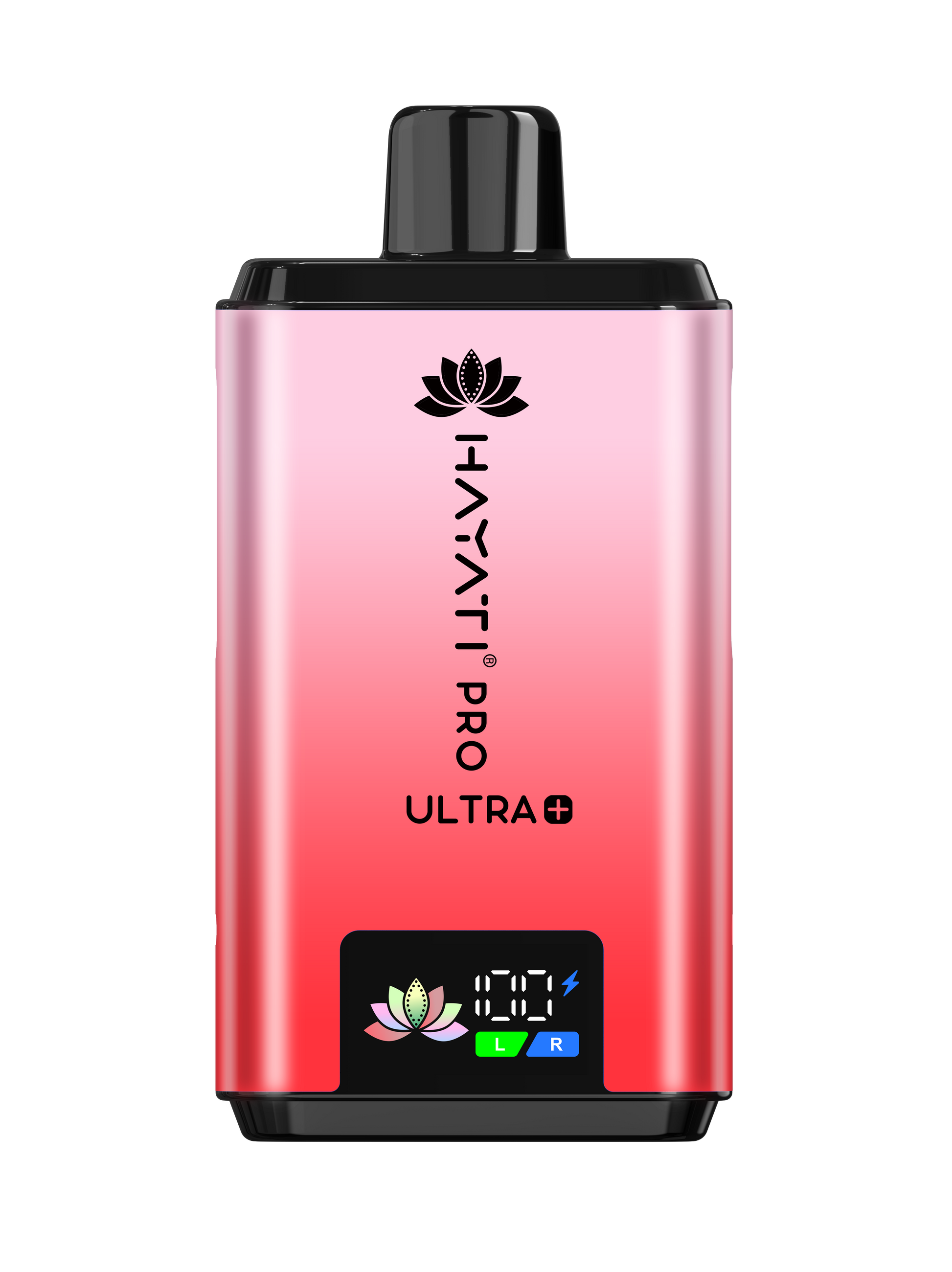 Hayati Pro Ultra+ 25000 Puffs - Big Puff Vape - H'Bubba (Hubba Bubba / Bubblegum Vape)