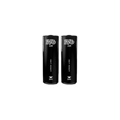 IVG 2400 Reload Replacement Prefilled Pods - Lemon & Lime