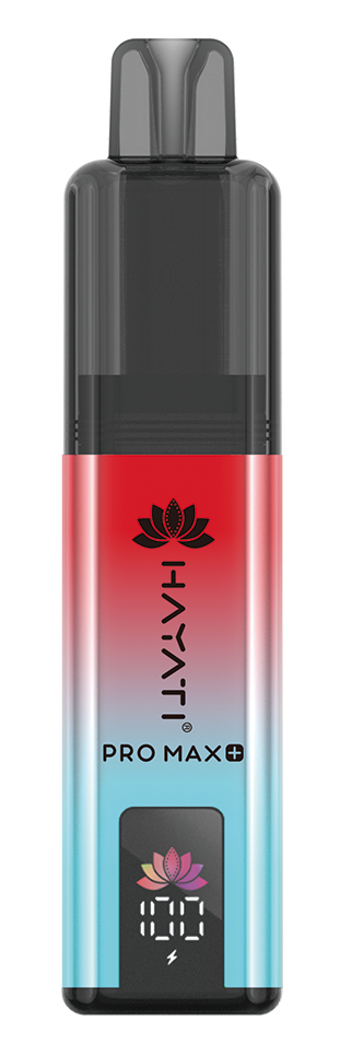 Hayati Pro Max+ 6000 Ice Pop