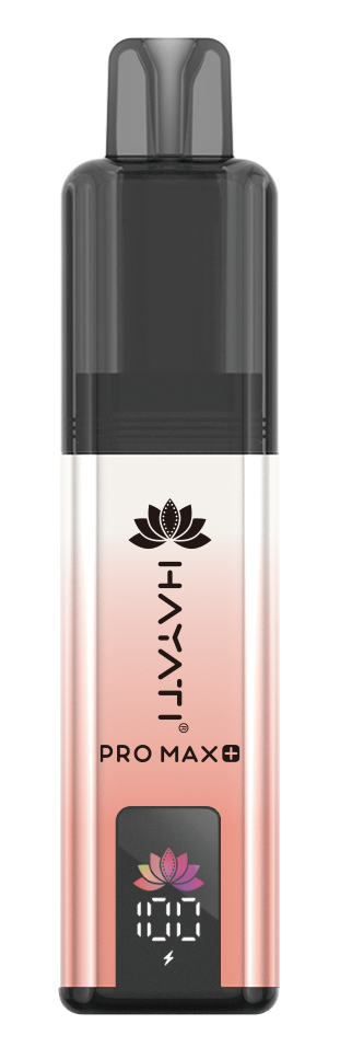 Hayati Pro Max+ 6000 Juicy Peach