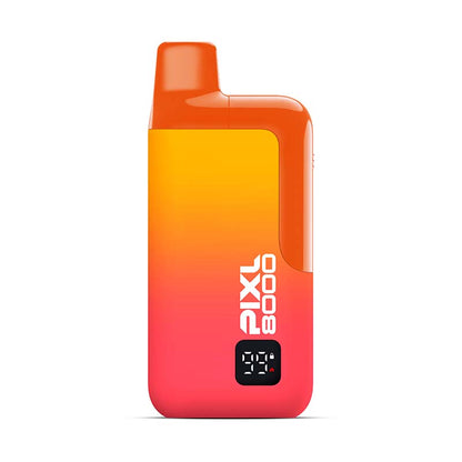 Pixl 8000 Vape - Juicy Peach