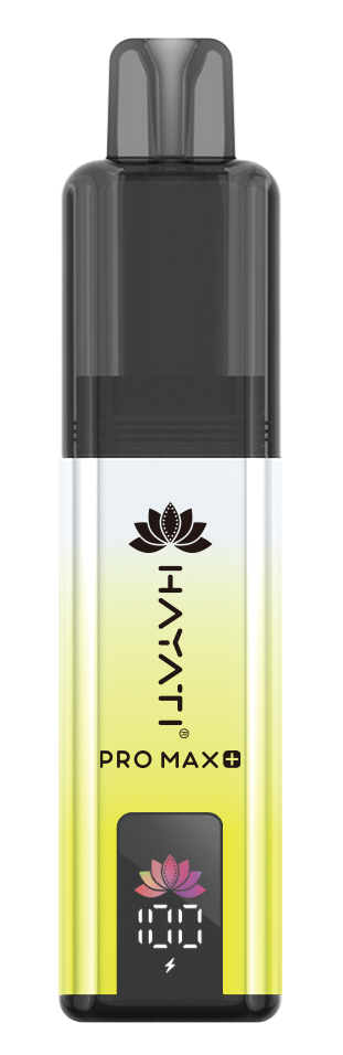 Hayati Pro Max+ 6000 Lemon & Lime