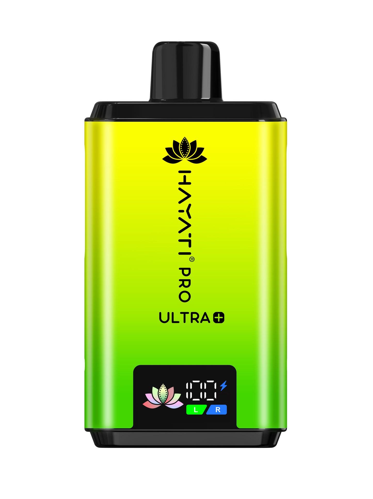 Hayati Pro Ultra+ 25000 Puffs - Big Puff Vape - Lemon & Lime