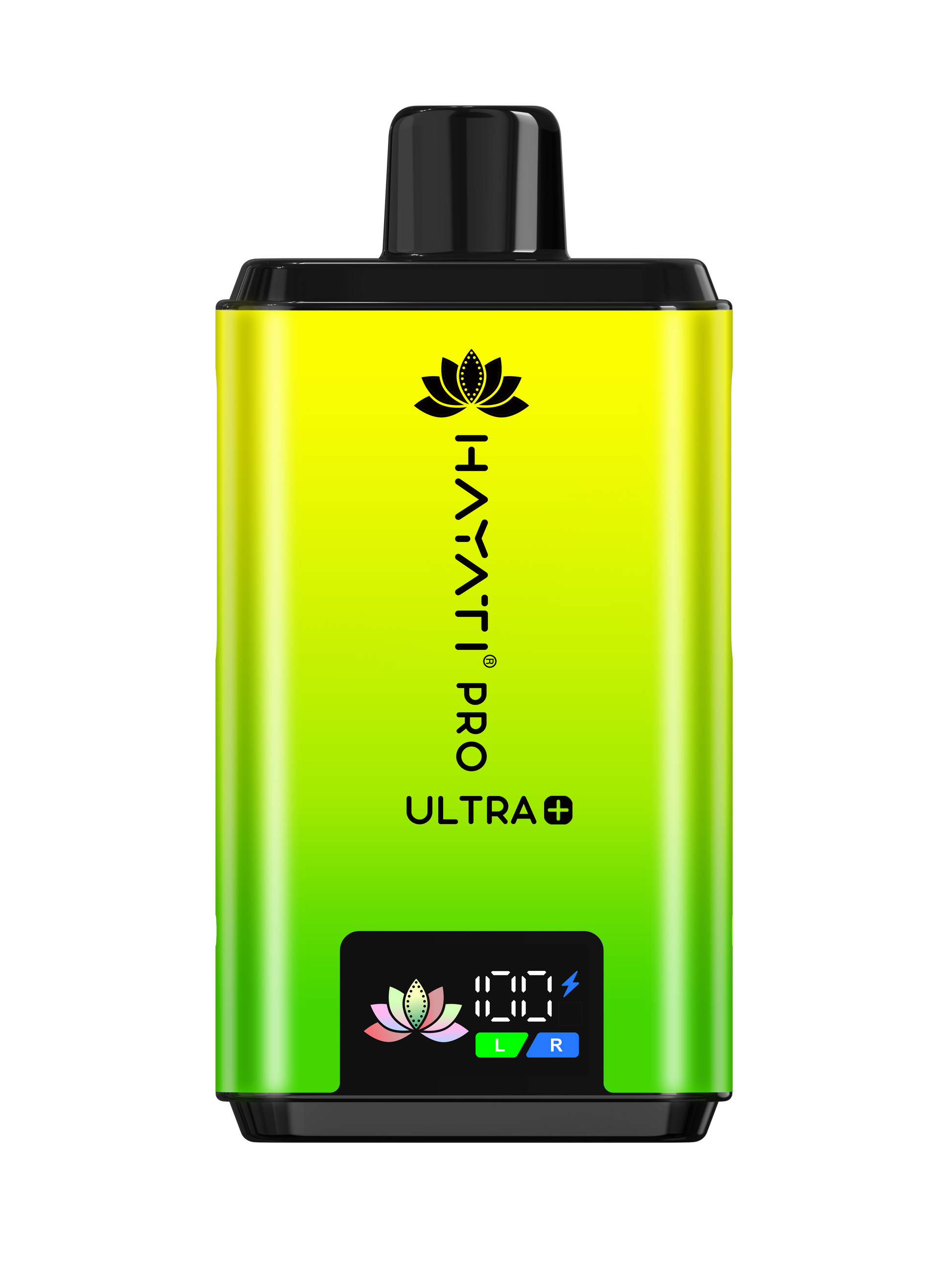 Hayati Pro Ultra+ 25000 Puffs - Big Puff Vape - Lemon & Lime