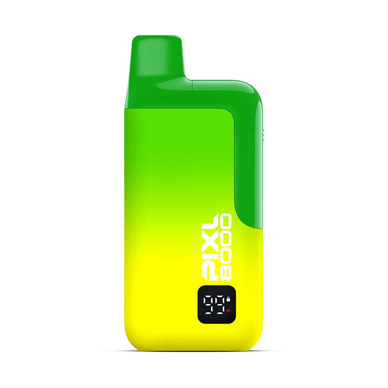 Pixl 8000 Vape - Lemon Lime