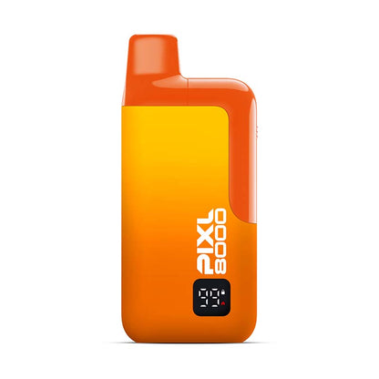 Pixl 8000 Vape - Mango Ice