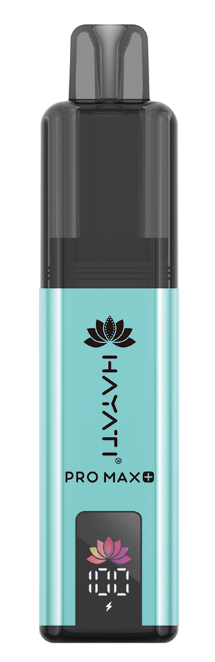 Hayati Pro Max+ 6000 Mr Blue