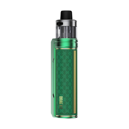 VooPoo Drag X2 Vape Pod Kit Moss Green