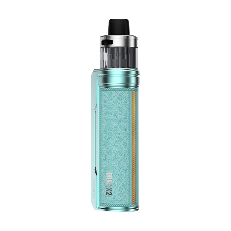 VooPoo Drag X2 Vape Pod Kit Snow Blue