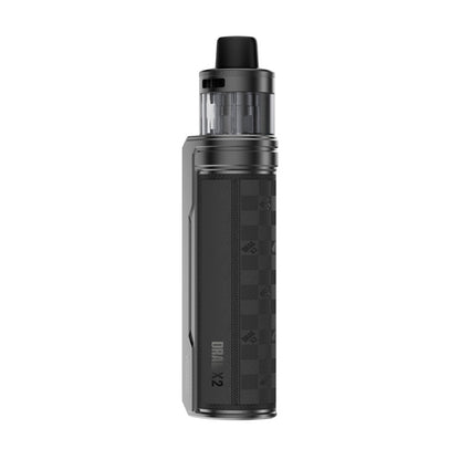 VooPoo Drag X2 Vape Pod Kit Checkered Black