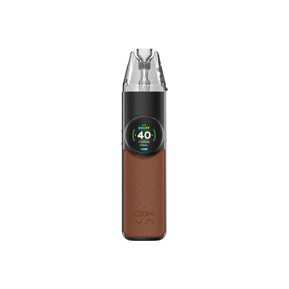 OXVA NeXLIM Pod Kit Vape - Vape Device - Dark Brown