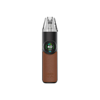 OXVA NeXLIM Pod Kit Vape - Vape Device - Dark Brown