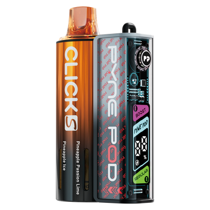 Pyne Pod Click S 30K Pineapple Edition