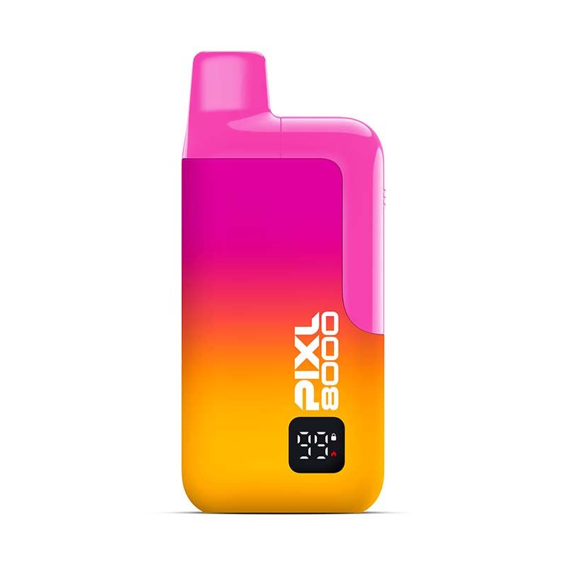 Pixl 8000 Vape - Pineapple Ice