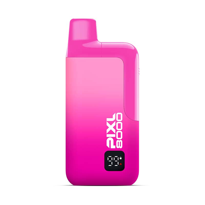 Pixl 8000 Vape - Pink Lemonade