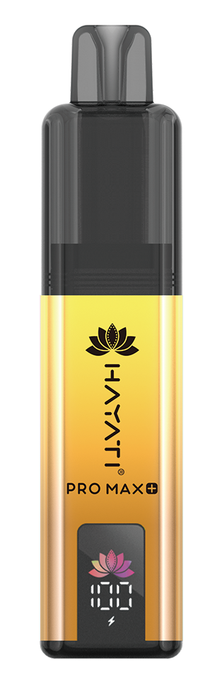 Hayati Pro Max+ 6000 Pipeline Punch