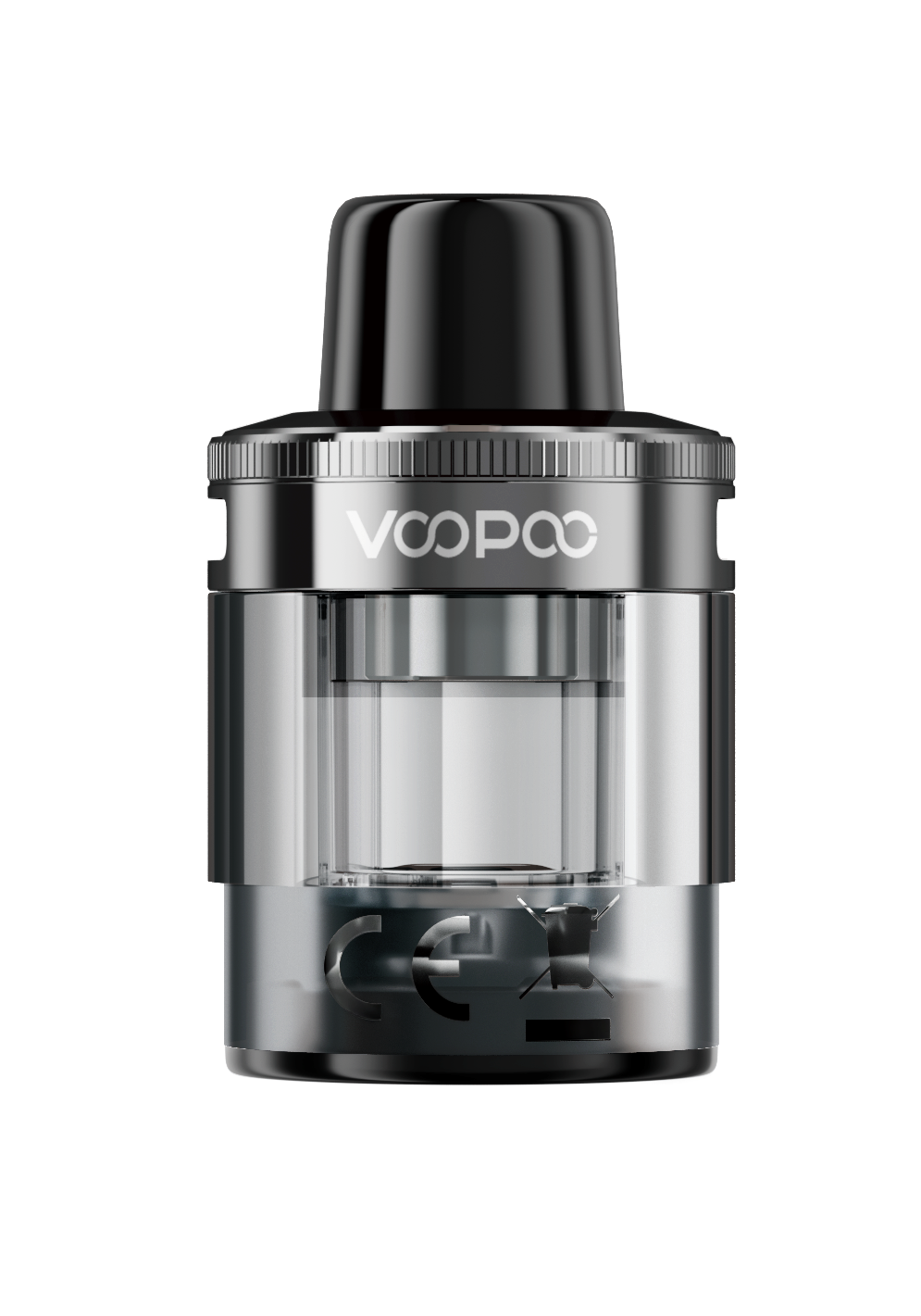 VooPoo PnP X Replacement Pod - DTL - Grey 