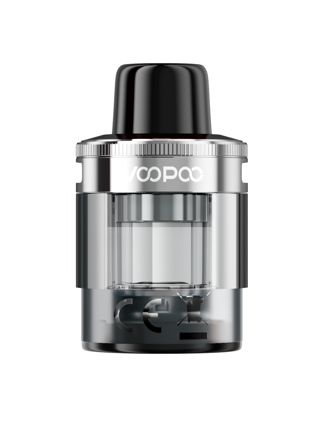 VooPoo PnP X Replacement Pod - DTL - Silver