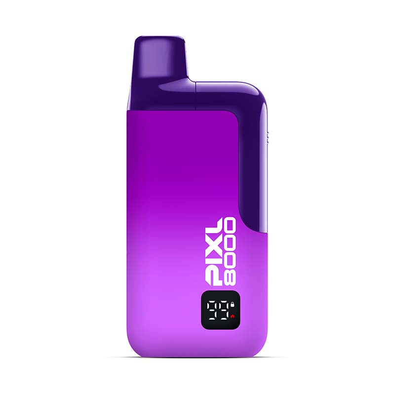 Pixl 8000 Vape - Purple Dream