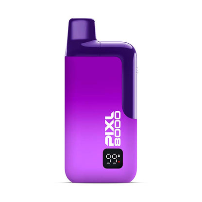 Pixl 8000 Vape - Purple Dream