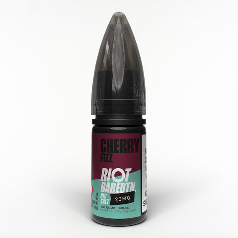 Riot Bar Edtn Cherry Fizz Nic Salt