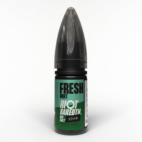 Riot Bar Edtn Fresh Mint Nic Salt