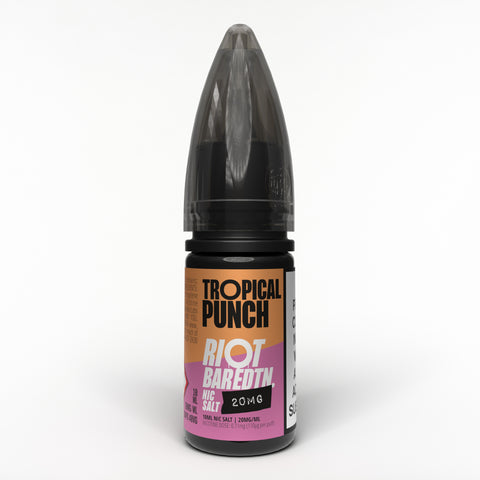 Riot Bar Edtn Tropical Punch Nic Salt