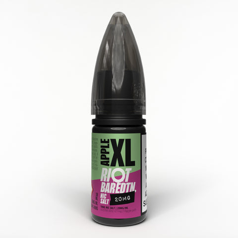 Riot Bar Edtn Apple XL Nic Salt