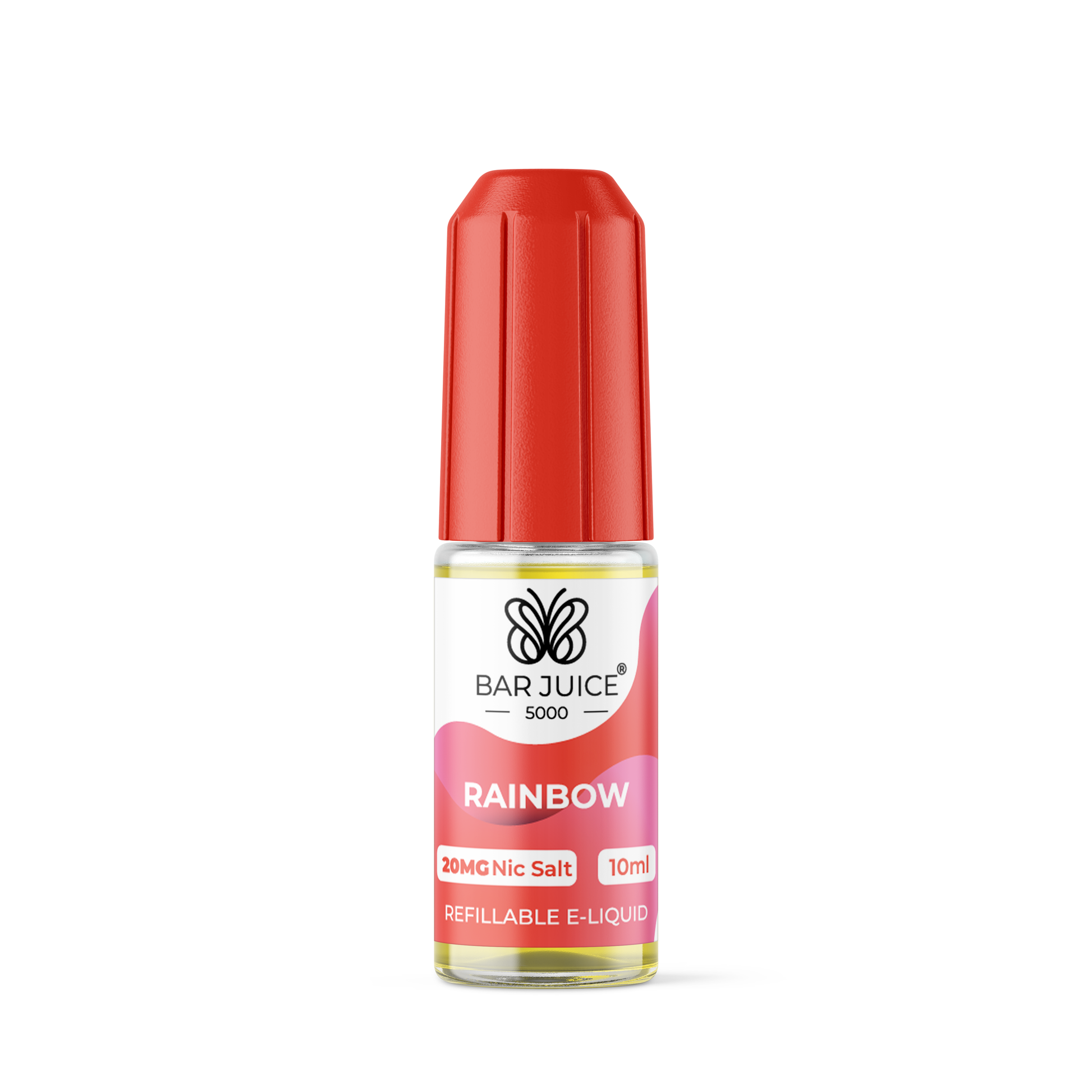 Bar Juice 5000 Rainbow Nic Salt E-liquid