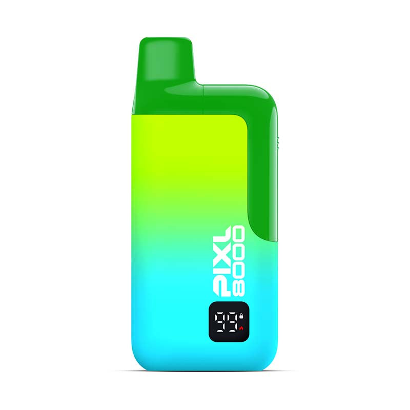 Pixl 8000 Vape - Rainbow Rush