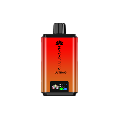 Hayati Pro Ultra+ 25000 Puffs - Big Puff Vape - Raspberry Cola