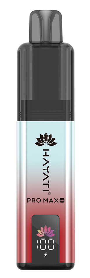 Hayati Pro Max+ 6000 Red Apple Ice