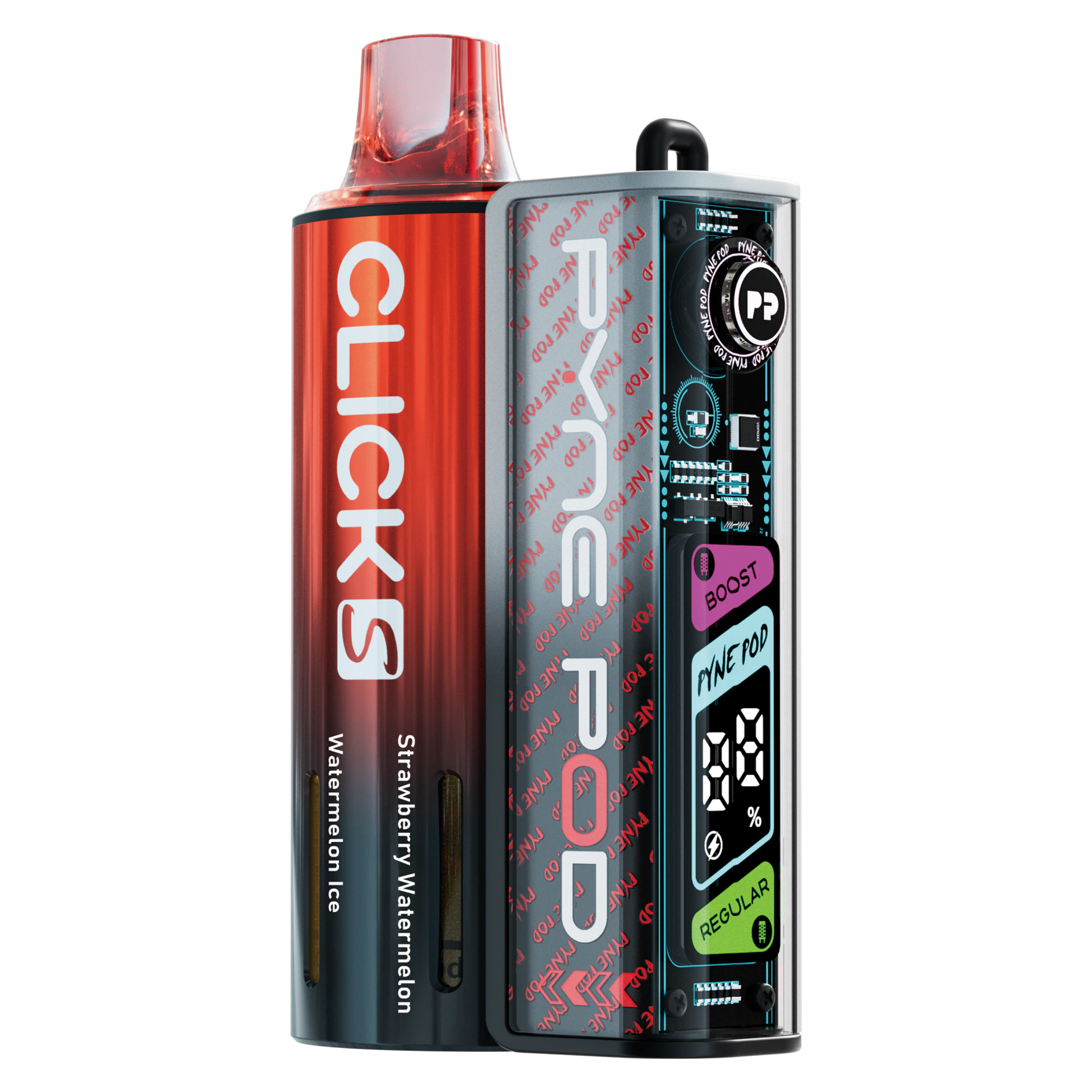 Pyne Pod Click S 30K Red Edition