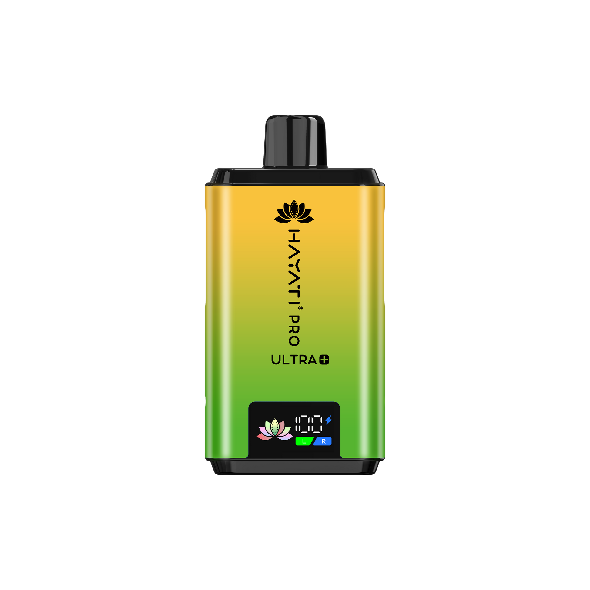 Hayati Pro Ultra+ 25000 Puffs - Big Puff Vape - Sour Apple / Juicy Peach