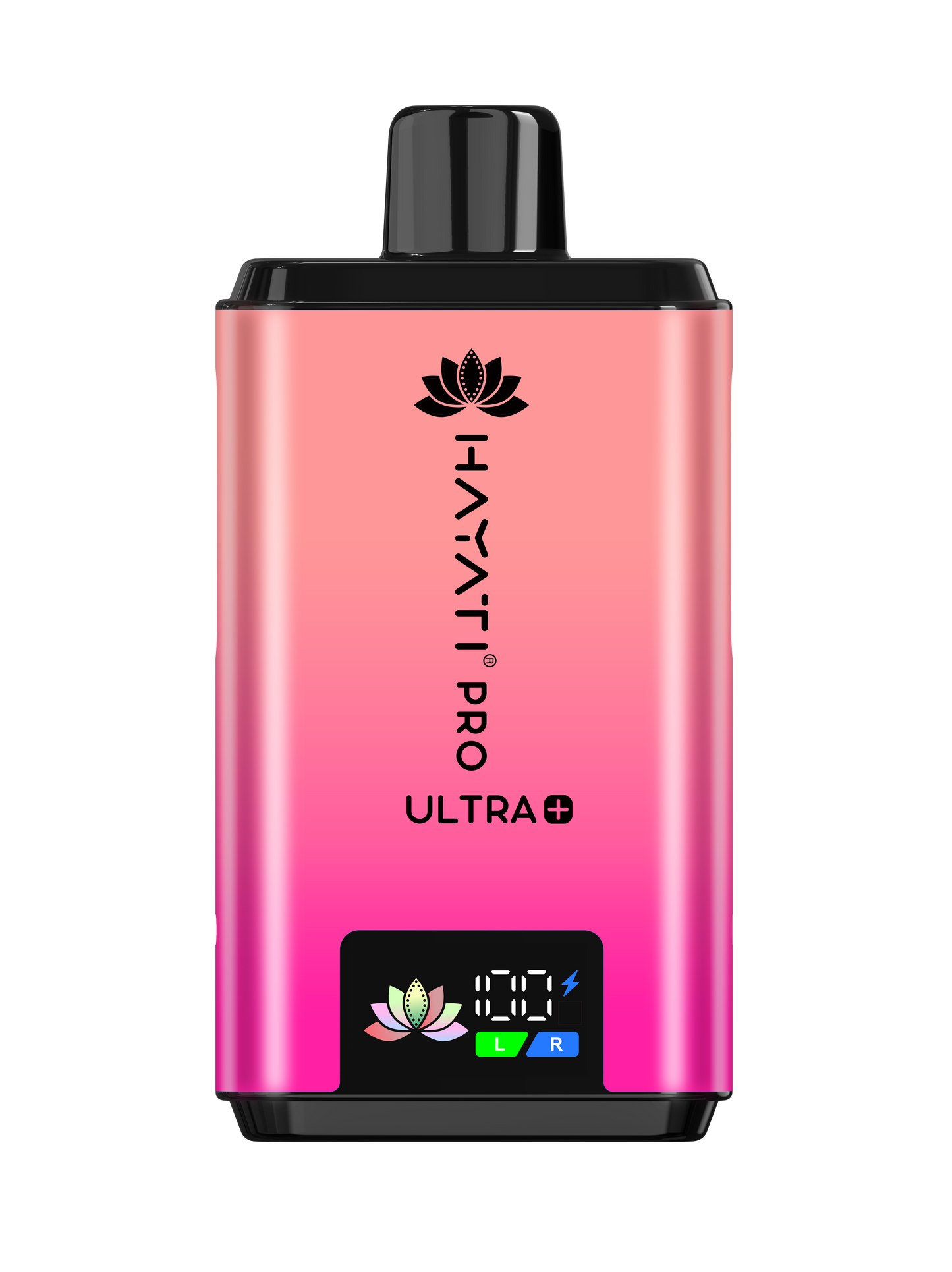 Hayati Pro Ultra+ 25000 Puffs - Big Puff Vape - Strawberry Cranberry Cherry / Cherry Ice