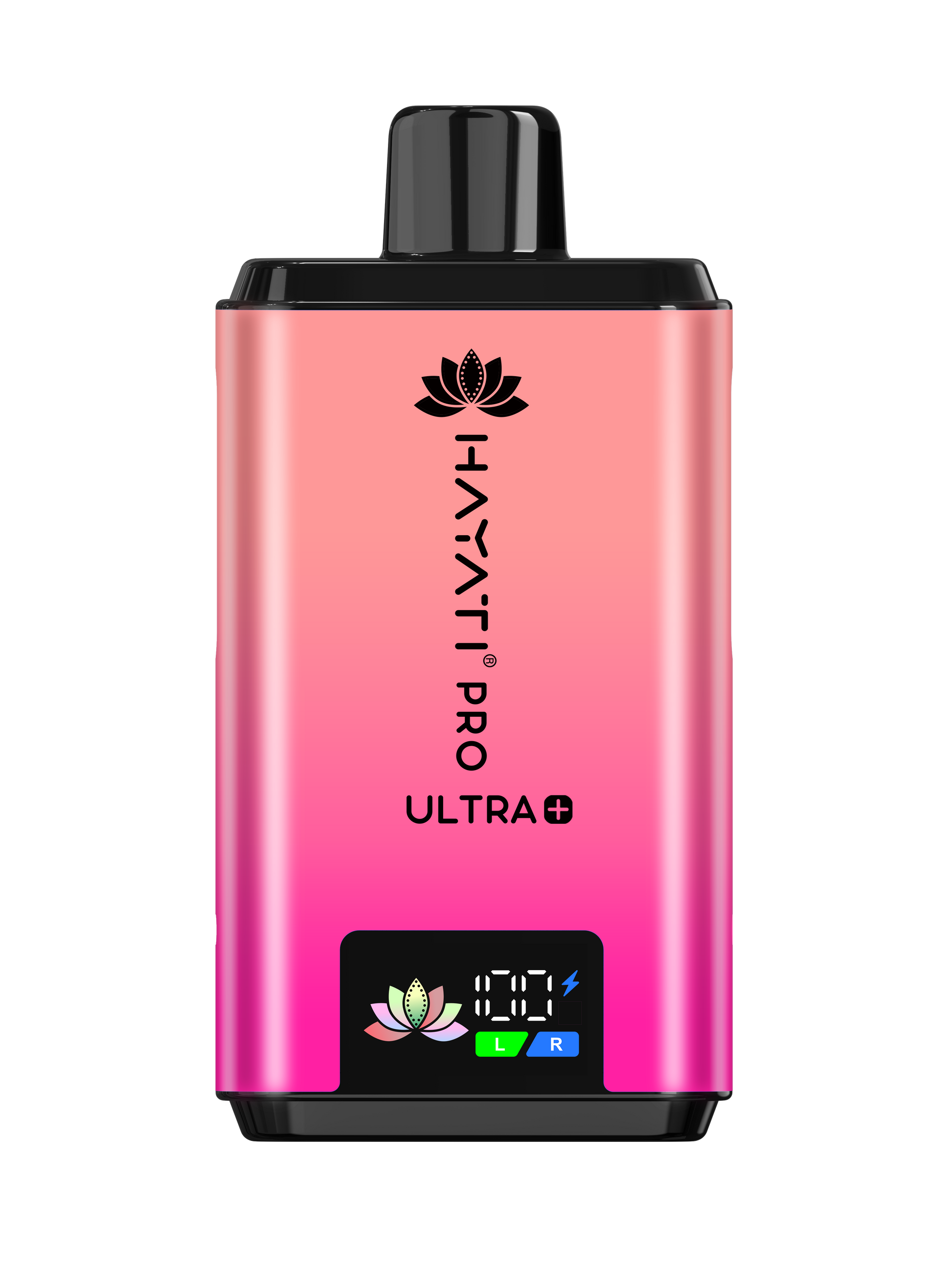 Hayati Pro Ultra+ 25000 Puffs - Big Puff Vape - Strawberry Cranberry Cherry / Cherry Ice