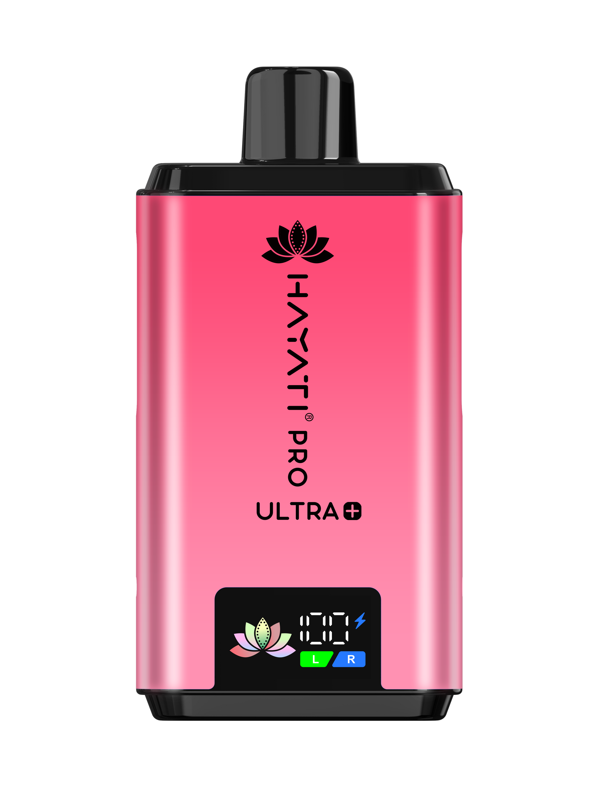 Hayati Pro Ultra+ 25000 Puffs - Big Puff Vape - Strawberry Grapefruit / Strawberry Dragonfruit