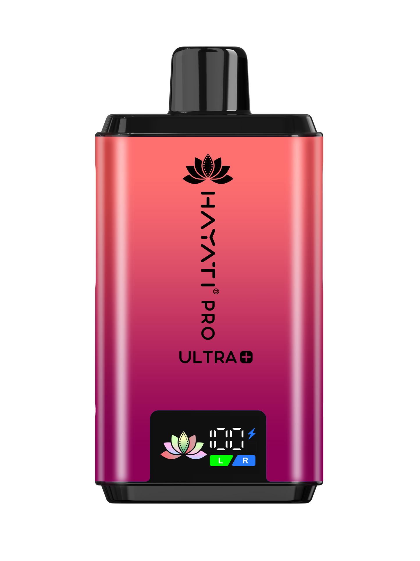 Hayati Pro Ultra+ 25000 Puffs - Big Puff Vape - Strawberry Guava / Dragon Berries