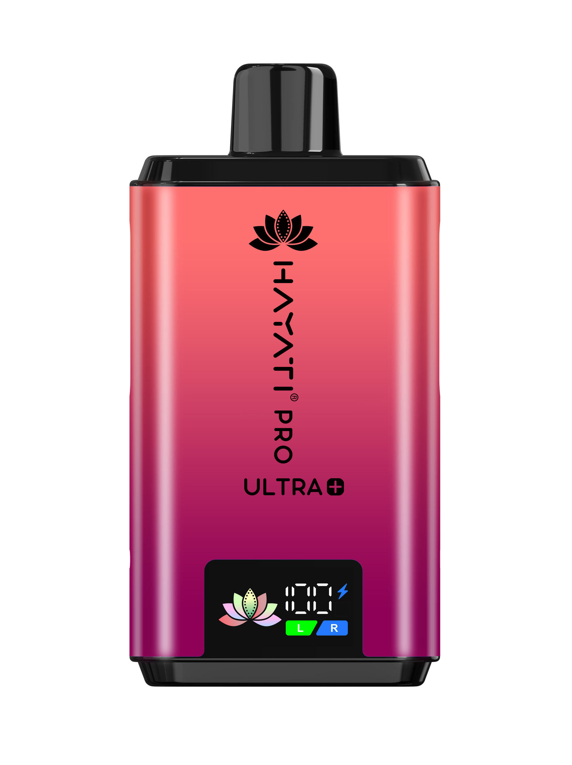 Hayati Pro Ultra+ 25000 Puffs - Big Puff Vape - Strawberry Guava / Dragon Berries