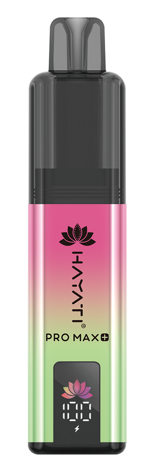 Hayati Pro Max+ 6000 Strawberry Kiwi