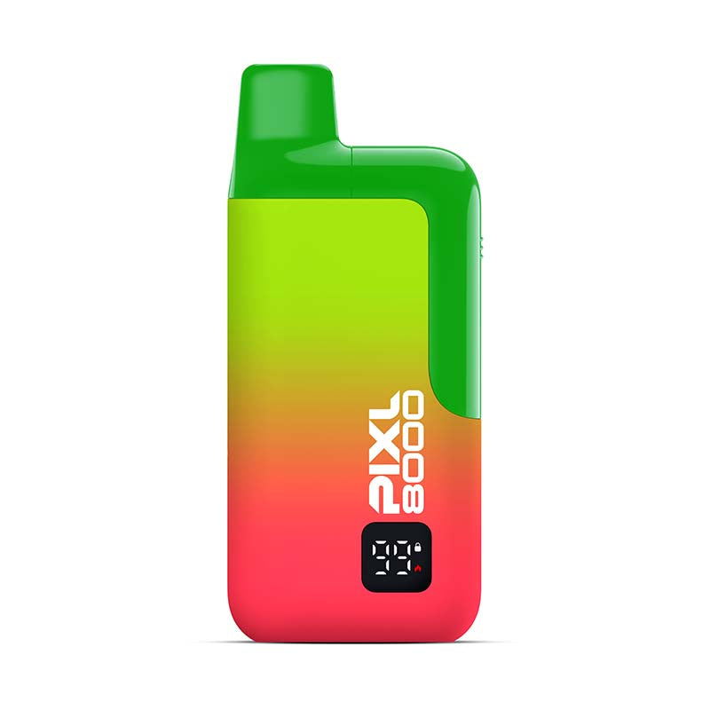 Pixl 8000 Vape - Strawberry Kiwi Razz