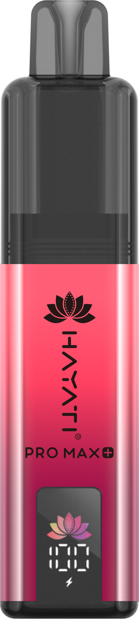 Hayati Pro Max+ 6000 Strawberry Raspberry Cherry