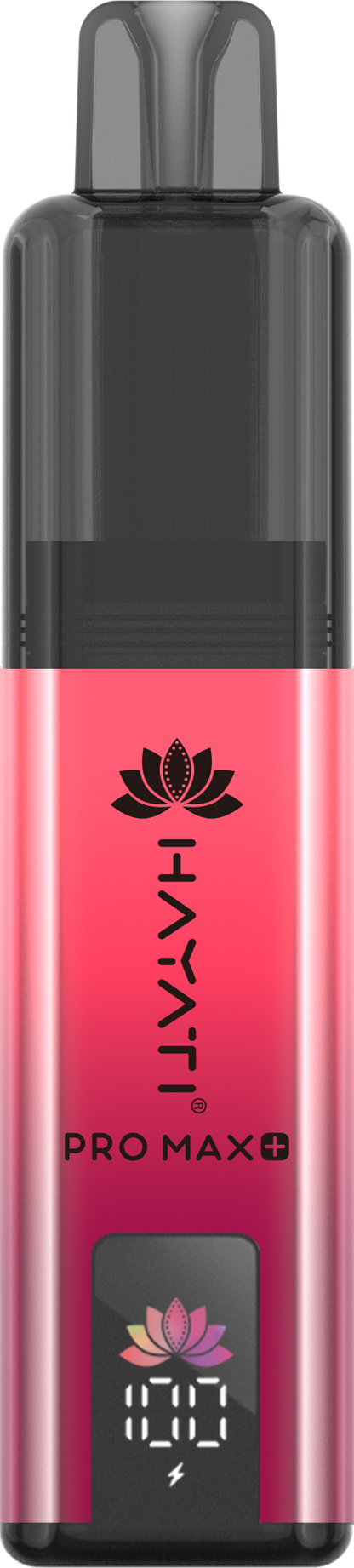 Hayati Pro Max+ 6000 Strawberry Raspberry Cherry