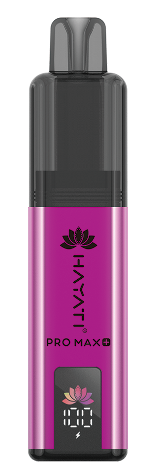 Hayati Pro Max+ 6000 Strawberry Watermelon