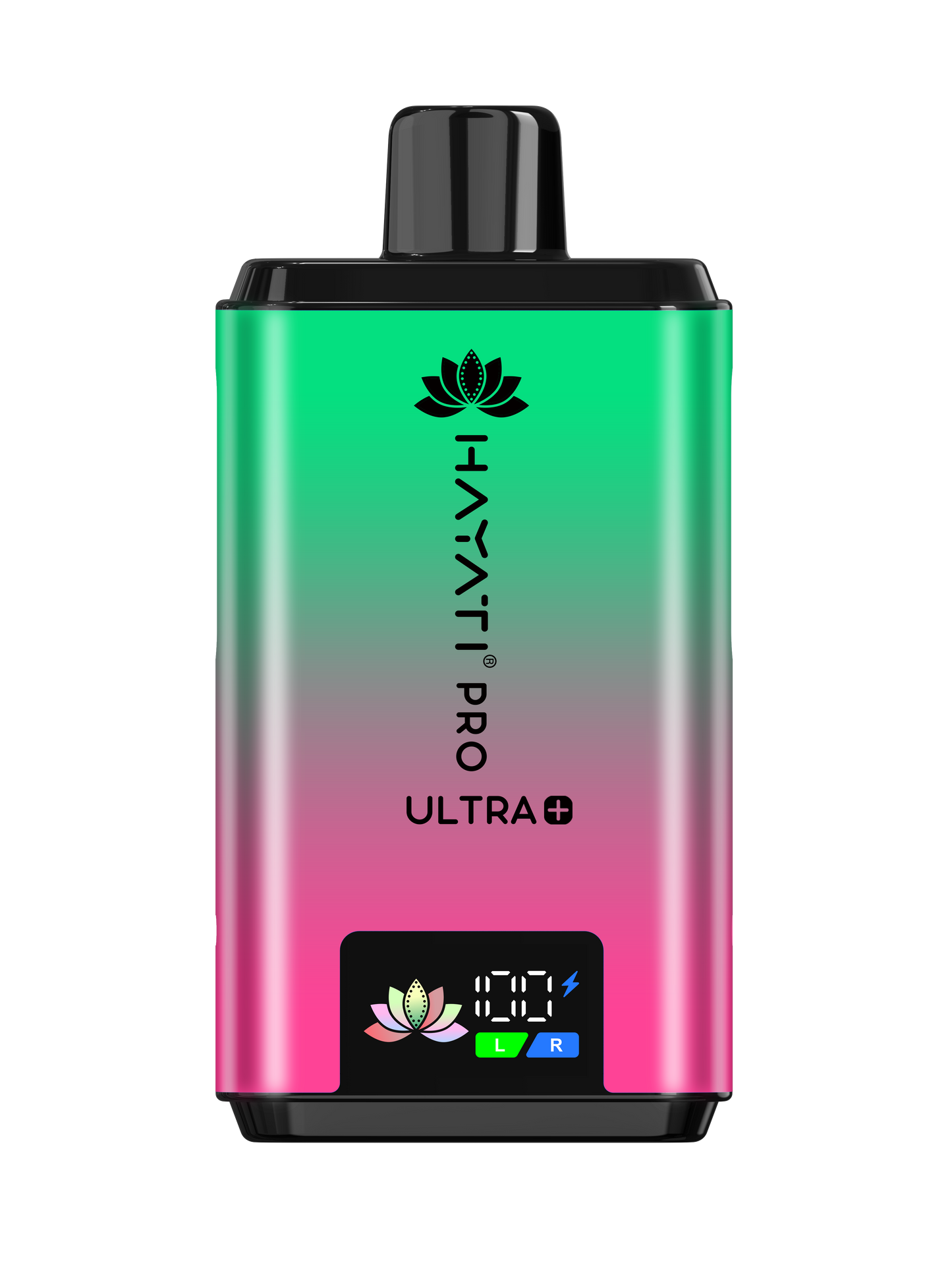 Hayati Pro Ultra+ 25000 Puffs - Big Puff Vape - Strawberry Watermelon