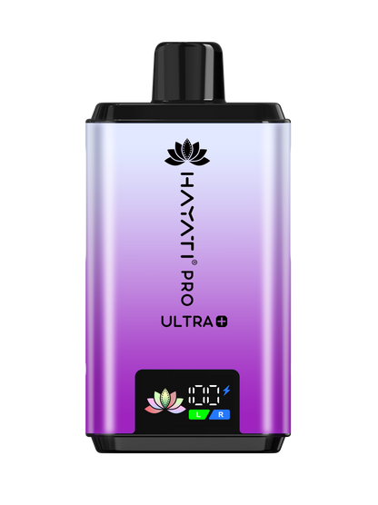 Hayati Pro Ultra+ 25000 Puffs - Big Puff Vape - Summer Dream